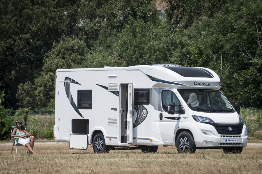  Chausson 757 Flash Special Edition 2017 года  (фото 1 из 1)